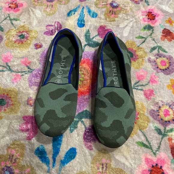 Camo Rothy’s - Picture 2 of 4